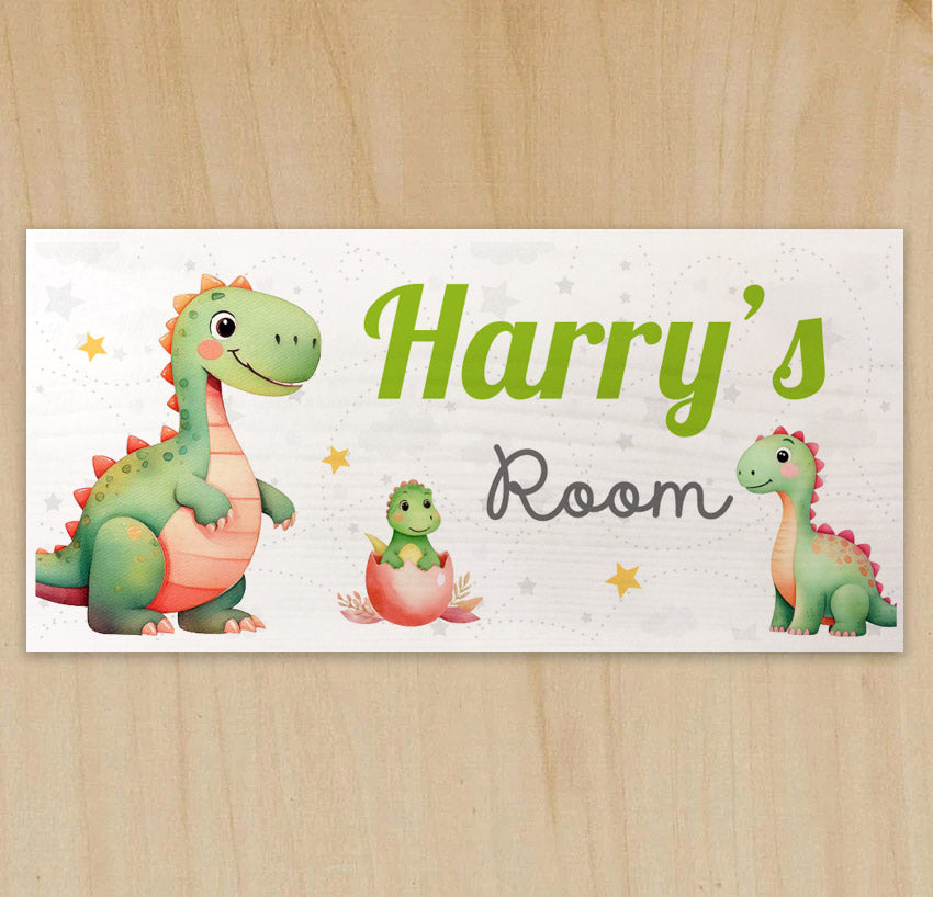 Wooden Door Signs, Nursery Name Plaques