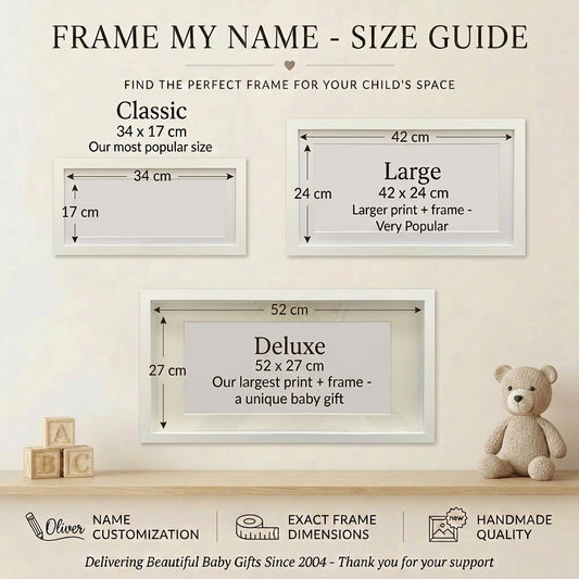 Dinosaur Watercolour Pastels Name Frames